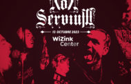 Non Servium en el Wizink Center (Madrid) el 13 de octubre