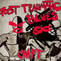 COREY TAYLOR -vocalista de SLIPKNOT y STONE SOUR- publica nuevo single anticipo “POST TRAUMATIC BLUES”. Extraído de su próximo álbum ‘CMF2’