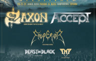 Saxon y Accept entre las primeras confirmaciones para Rock Imperium Festival 2024