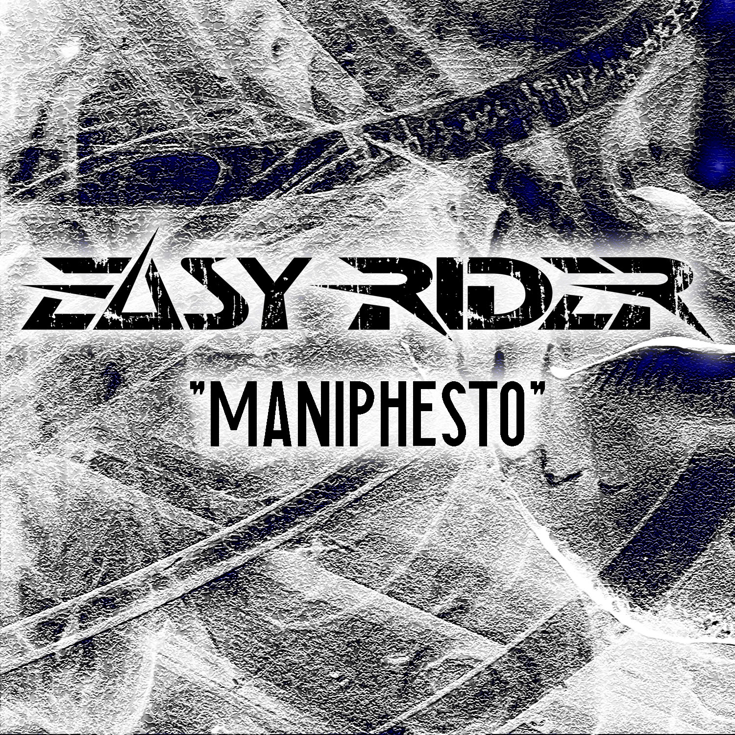 EASY RIDER lanzan “Maniphesto”, el nuevo adelanto de su disco