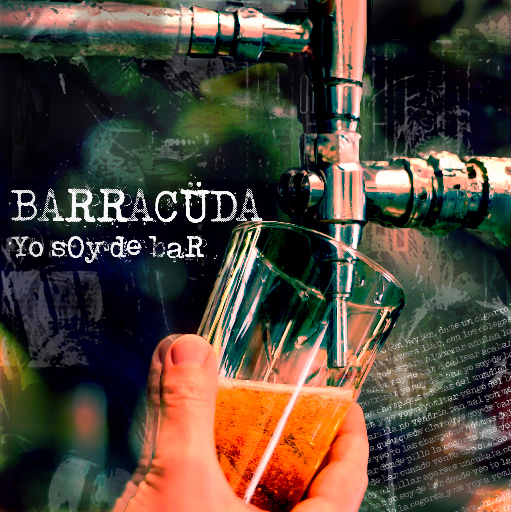 Barracüda presentan “Yo soy de bar”, adelanto de su próximo disco