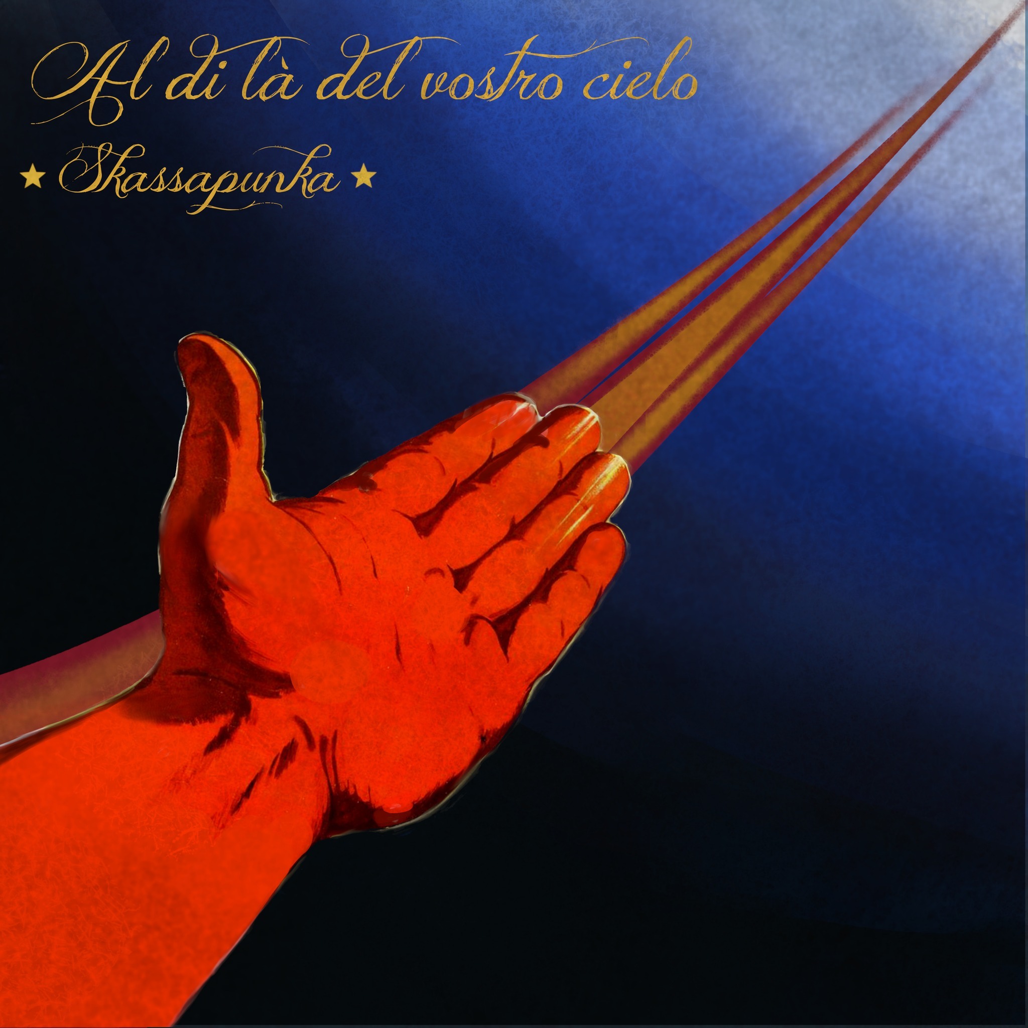 [Reseña] Skassapunka “Al di là del vostro cielo” – Ska feroz, cielos opresores y flores en la nieve
