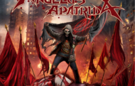 ANGELUS APATRIDA – Nuevo álbum ‘Aftermath’, nuevo single, “Cold” y alucinante preventa ya disponible