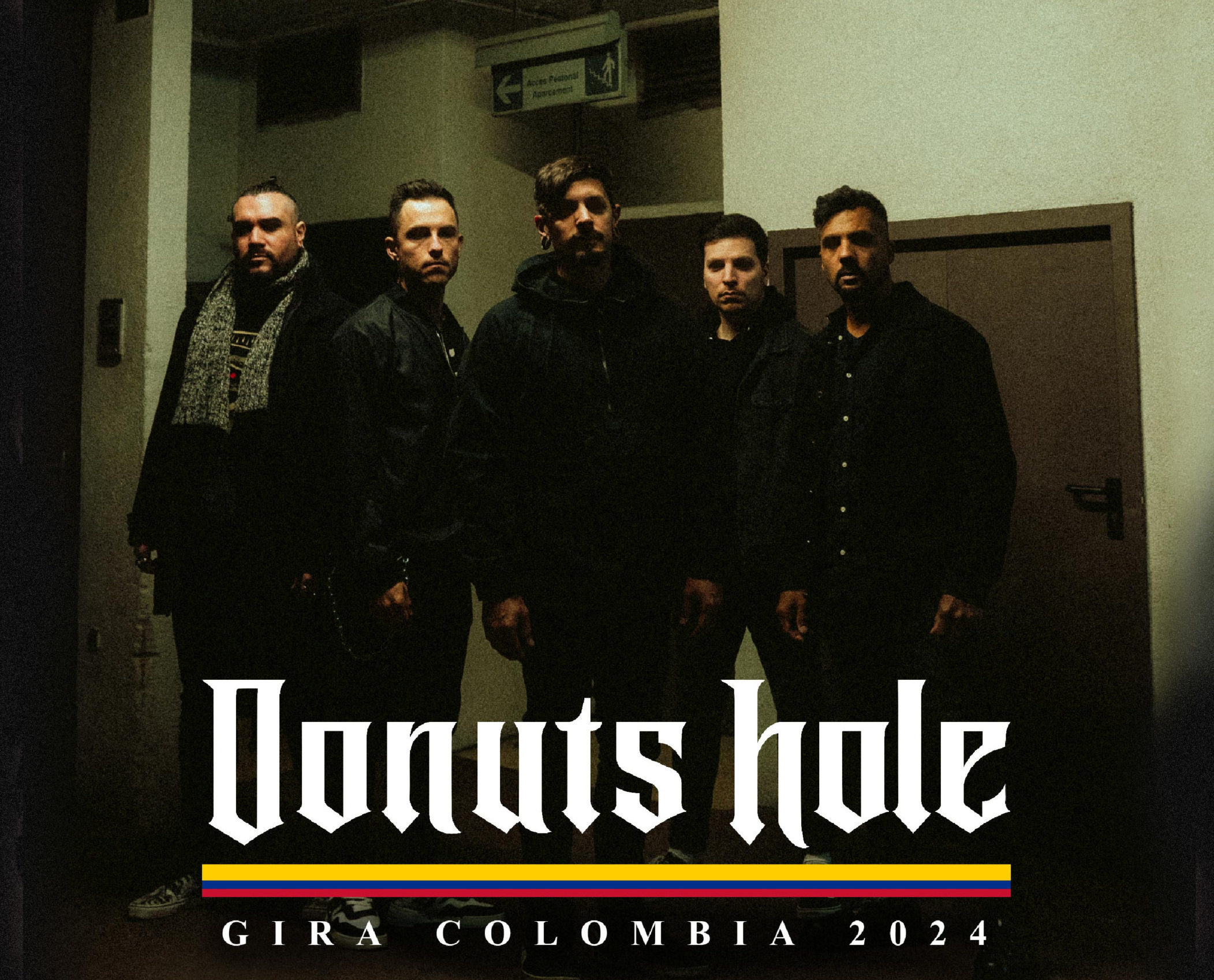 Donuts Hole confirma una gira por Colombia en 2024
