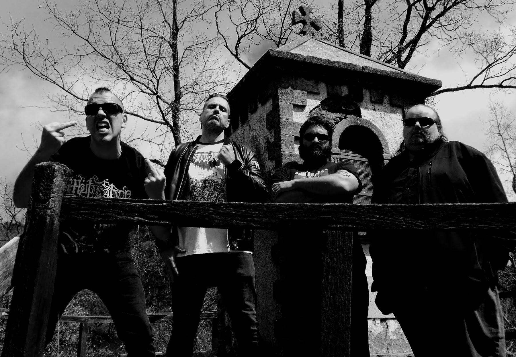 Barbarian Swords atacan con su cuarto disco, “Anti-Dogma Megaforce”