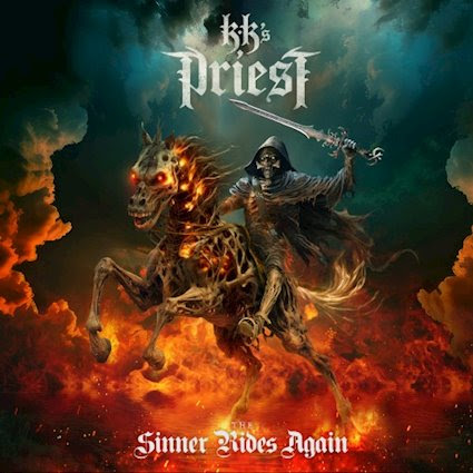 [Reseña] “Downing no vuelvas con Judas por favor, llega lo nuevo de KK’s Priest”