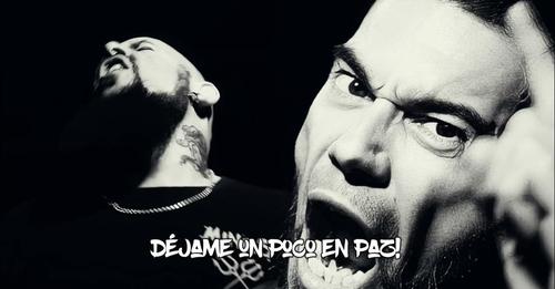 Leo Jiménez “Juez Espectador” feat. Mr. Korpa