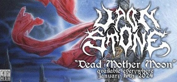 Upon Stone “Death Mother Moon”