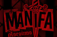 MANIFA estrena el vídeo lyric del primer adelanto de su próximo álbum