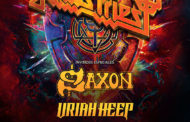 Gira Judas Priest “Invincible Shield Tour 2024” llegará a España en Junio