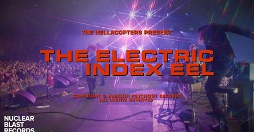 The Hellacopters “The Electric Index Eel (Revisited)”