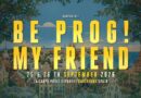Be prog logo