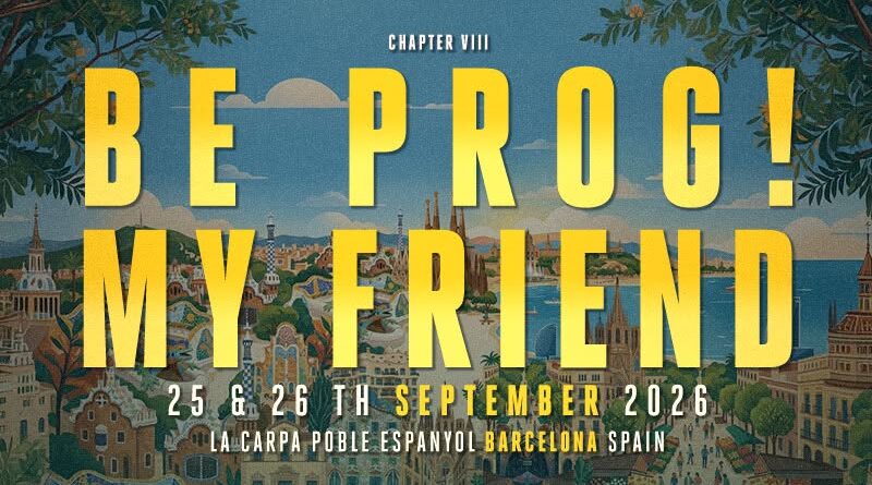 Be prog logo