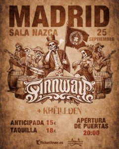 Finway cartel gira