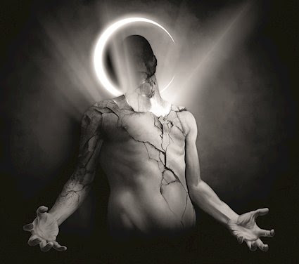 In eclipse portada