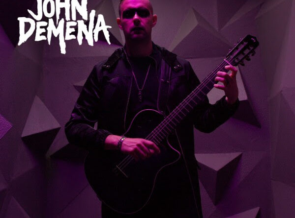 John de mena portada