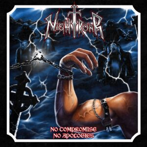 Night roar portada