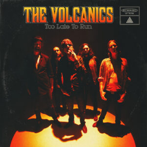 The volcanics banda