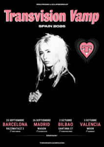 Transvision vamp