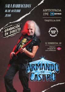 Cartel para medios
