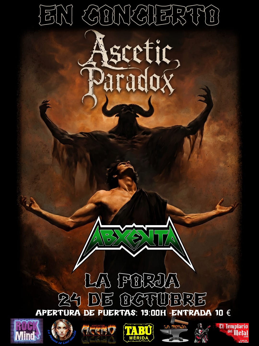 Abxenta caceres
