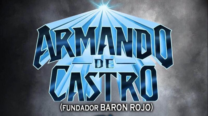 Armando de castro nuevo