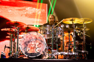 Bateria frontal