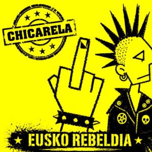 Chicurela portada