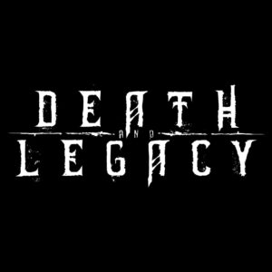 Death and legacy logo
