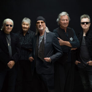 Deep purple banda