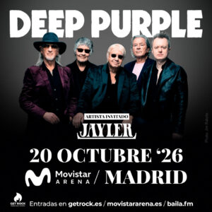 Deep purple madrid