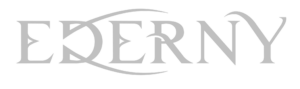 Ederny logo plata