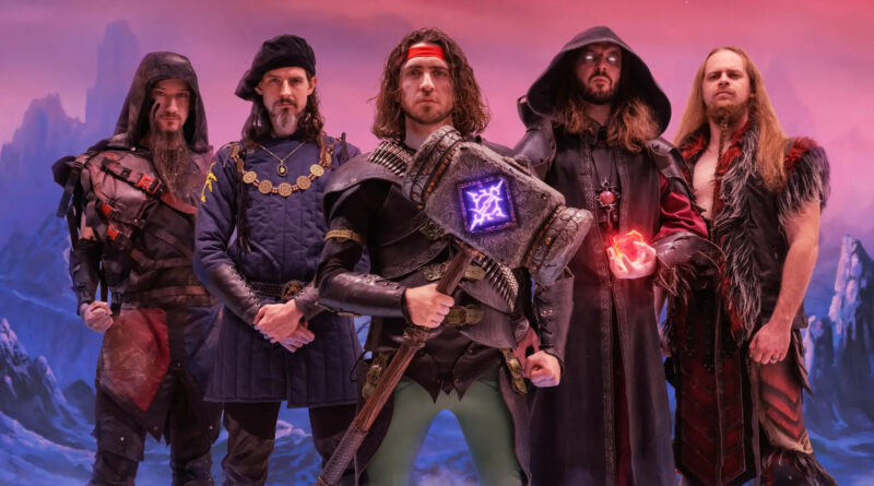 Gloryhammer banda