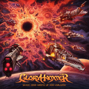 Gloryhammer portada