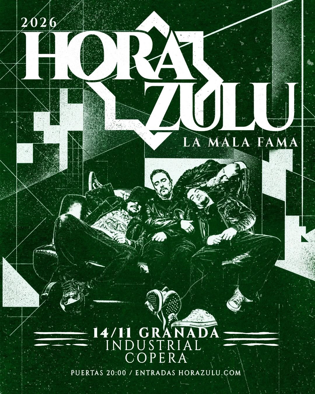 Hora zulu granada