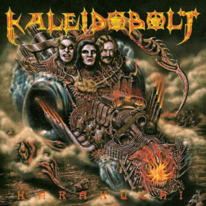 Kaleidobolt disco