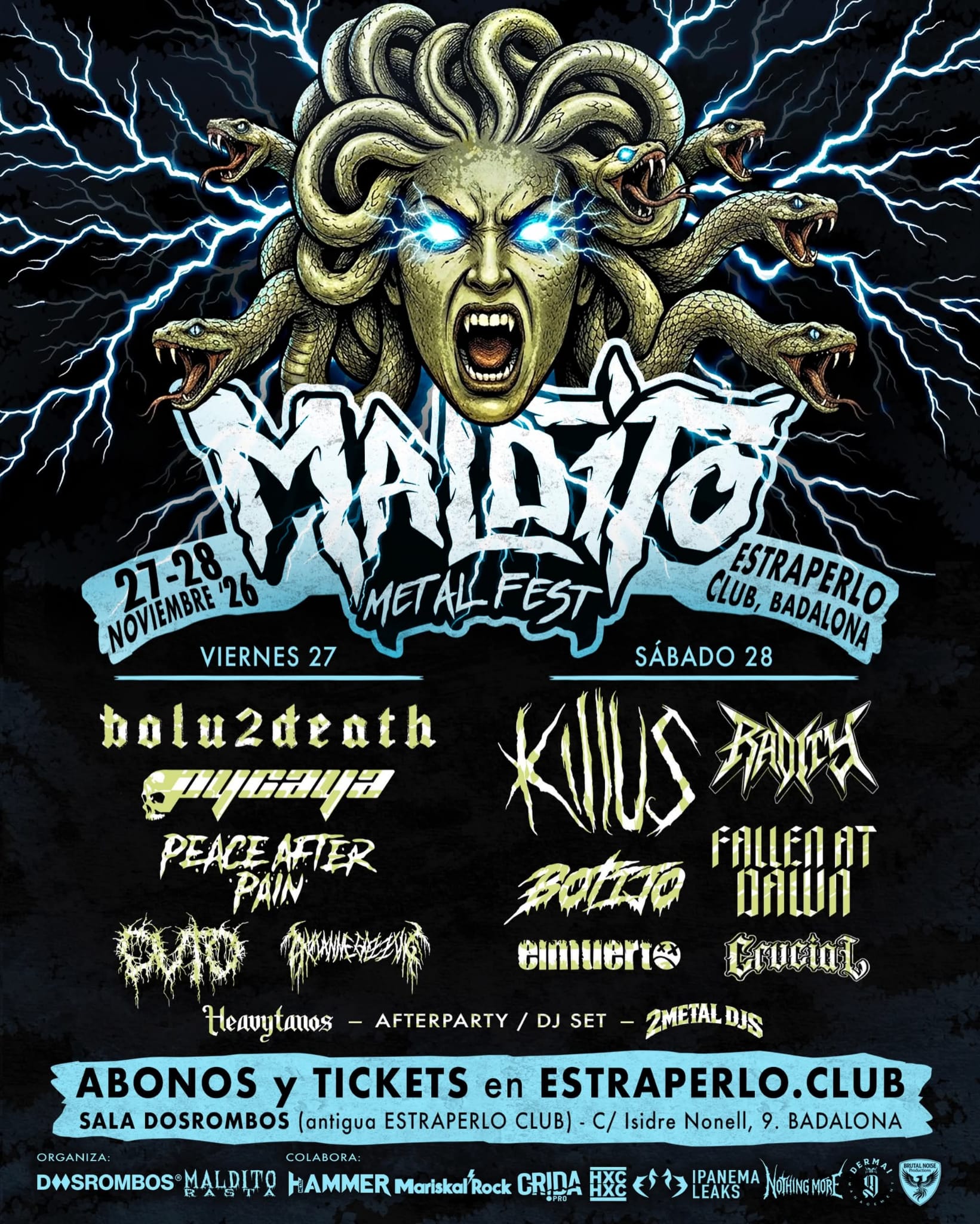 Maldito fest