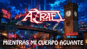 Miniatura mientras mi cuerpo aguante azrael