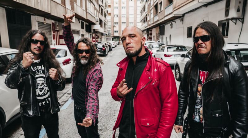 Retador banda