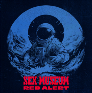 Sex museum portada