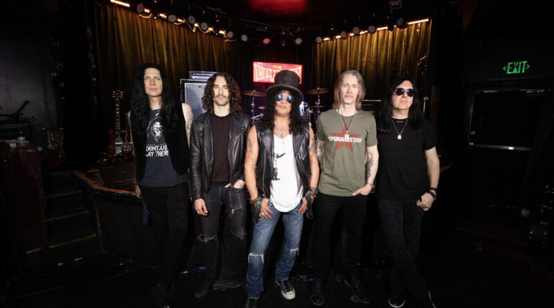 Slash banda