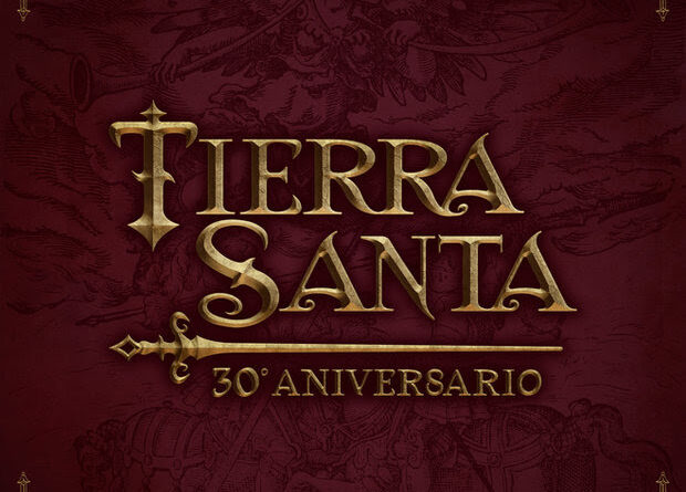 Tierra santa portada