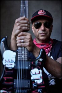 Tom morello musico