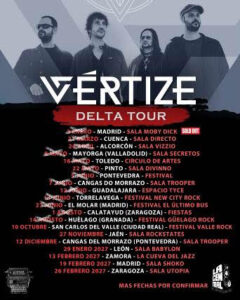 Vertize gira